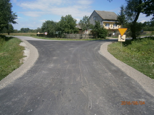 3 P8040094 Remont drogi w Sutkowie