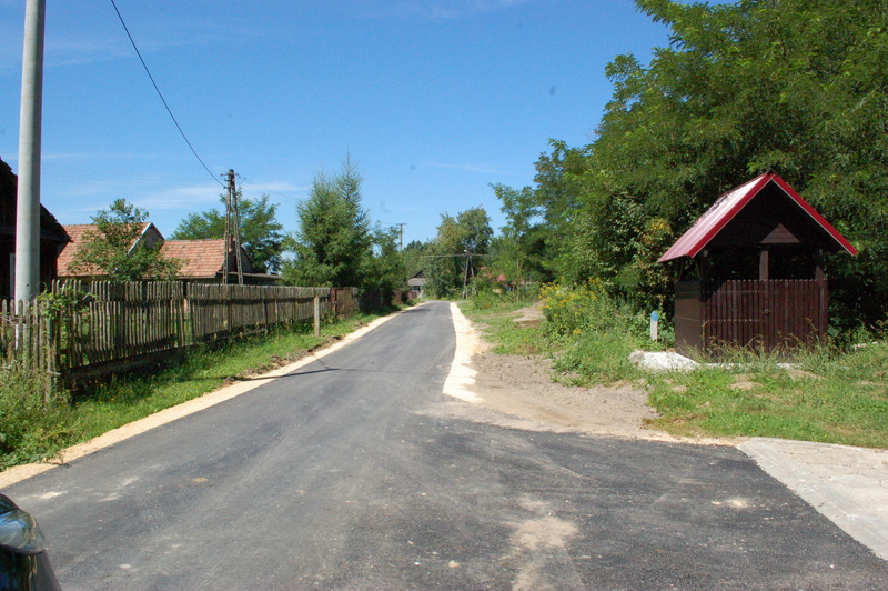 6 DSC 5884 Zakończono przebudowę ul. Akacjowej w Dąbrowie Tarnowskiej