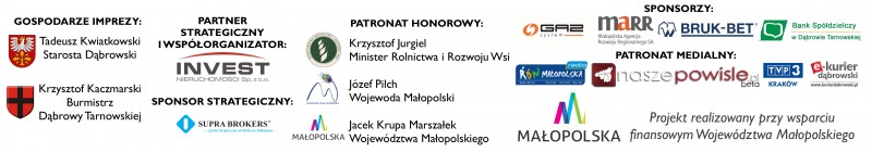 loga VIII Święto Powiśla Dąbrowskiego i IX Spotkanie Kultur