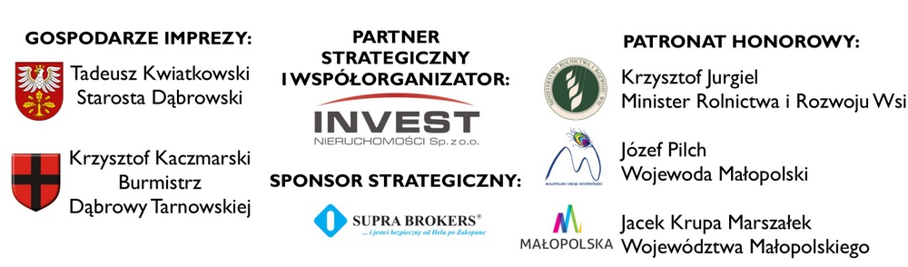 patronaty1 IX Spotkanie Kultur i Święto Plonów w stolicy Powiśla