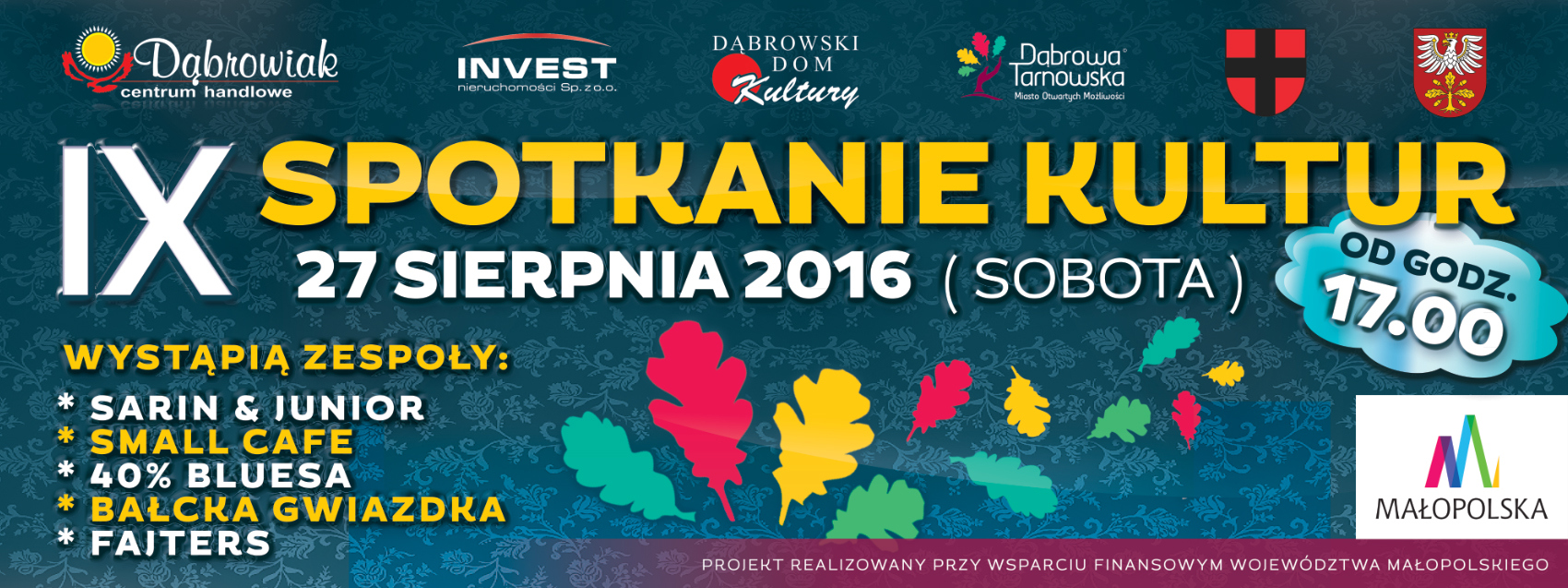 sarsa feel banner 450x170 IX Spotkanie Kultur już 27 sierpnia