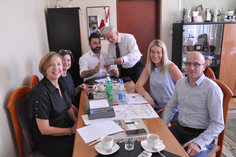 DSC 0935 Spotkanie w sprawie inwestycji w Specjalnej Strefie Ekonomicznej