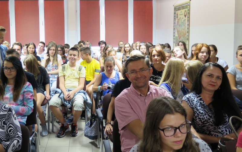 IMG 1417 Spotkanie autorskie Pasja życia z Jackiem Pałkiewiczem