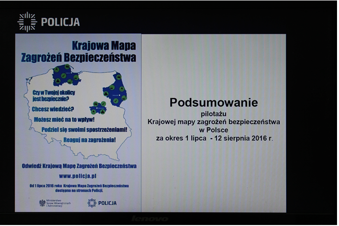 mpa zagrozenia Krajowa Mapa Zagrożeń Bezpieczeństwa dostępna dla mieszkańców
