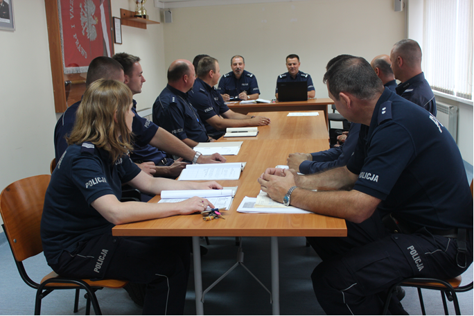 policja mapa Krajowa Mapa Zagrożeń Bezpieczeństwa dostępna dla mieszkańców