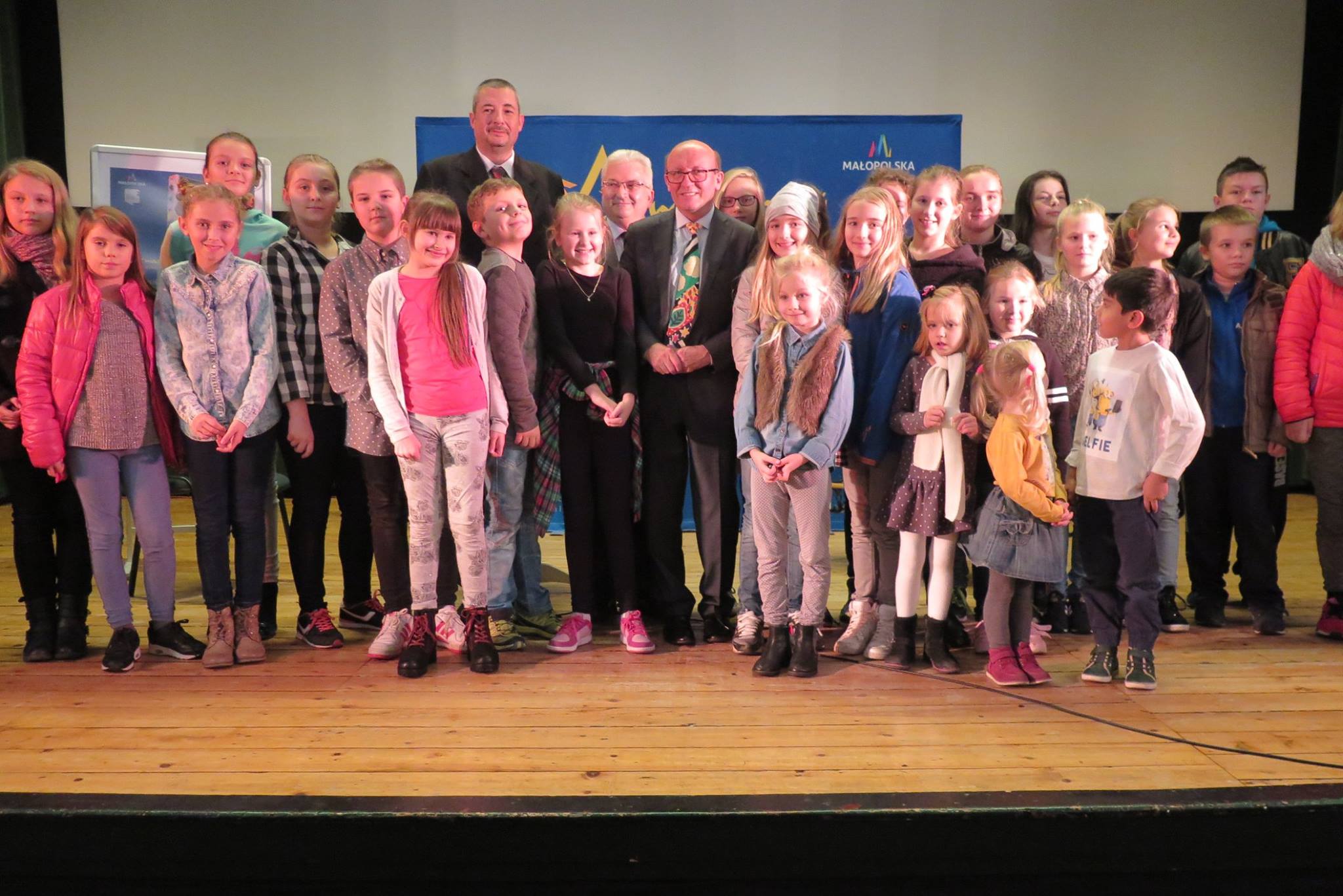 Barcis 04 Na ławeczce z Arturem Barcisiem