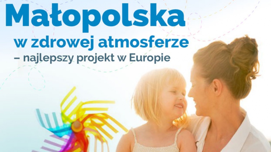 Malopolska w zdrowej atmosferze Eko – doradca w Gminie Dąbrowa Tarnowska