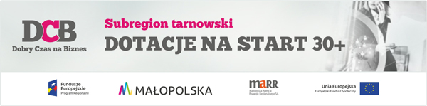 dobry czas na biznes Dobry Czas na Biznes   kolejny nabór do projektu w subregionie tarnowskim