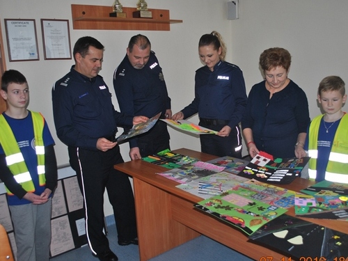 DSC 0119 III edycja konkursu „Oblaskowo, Widocznie, Bezpiecznie”