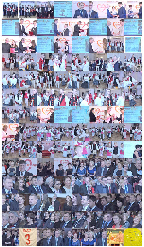 Foto ks Z Wielgosz GOSC PL CORDARE PL Balem charytatywnym wystartowała Fundacja Cordare