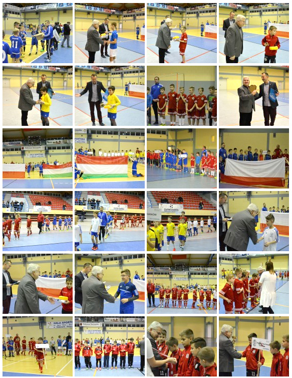 III DDJ end Ostatnie rozgrywki III Dąbrowskiej Dębowej Jesieni już za nami