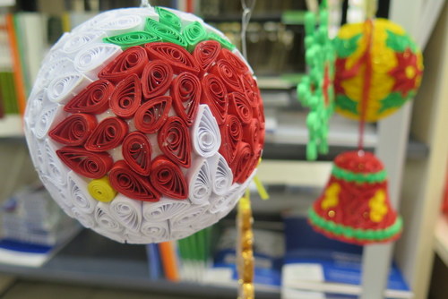 IMG 3634 Artyści Powiśla   wystawa prac Krystyny Kani w MBP