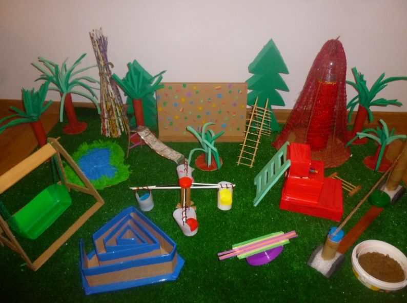 Przedszkole 1 Głosujmy na prace konkursowe dąbrowskich przedszkoli