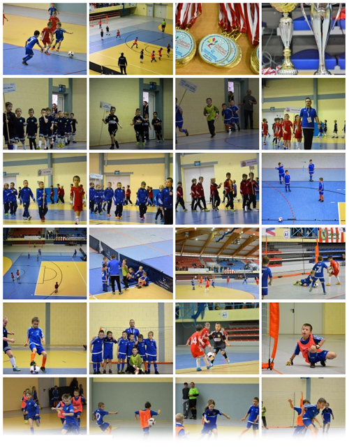 foto III DDJ 2016 Pierwsza odsłona „III Dąbrowskiej Dębowej Jesieni 2016”   Turnieju Piłki Nożnej Żaków