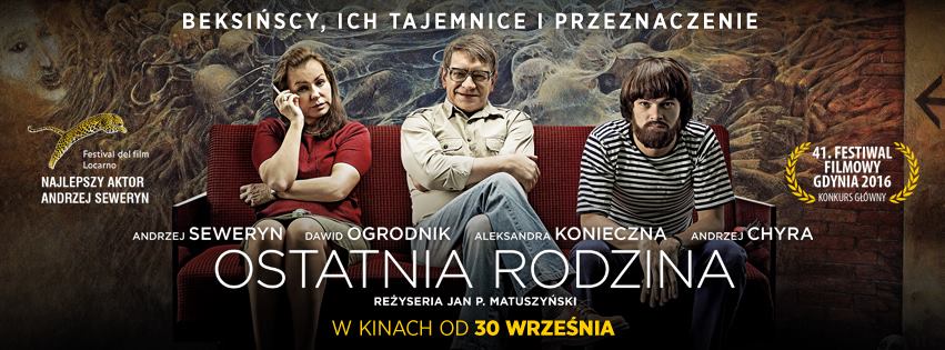 ostatnia rodzina Polacy pokochali „Ostatnią rodzinę”: Jeszcze tylko dwa seanse w Dąbrowie Tarnowskiej