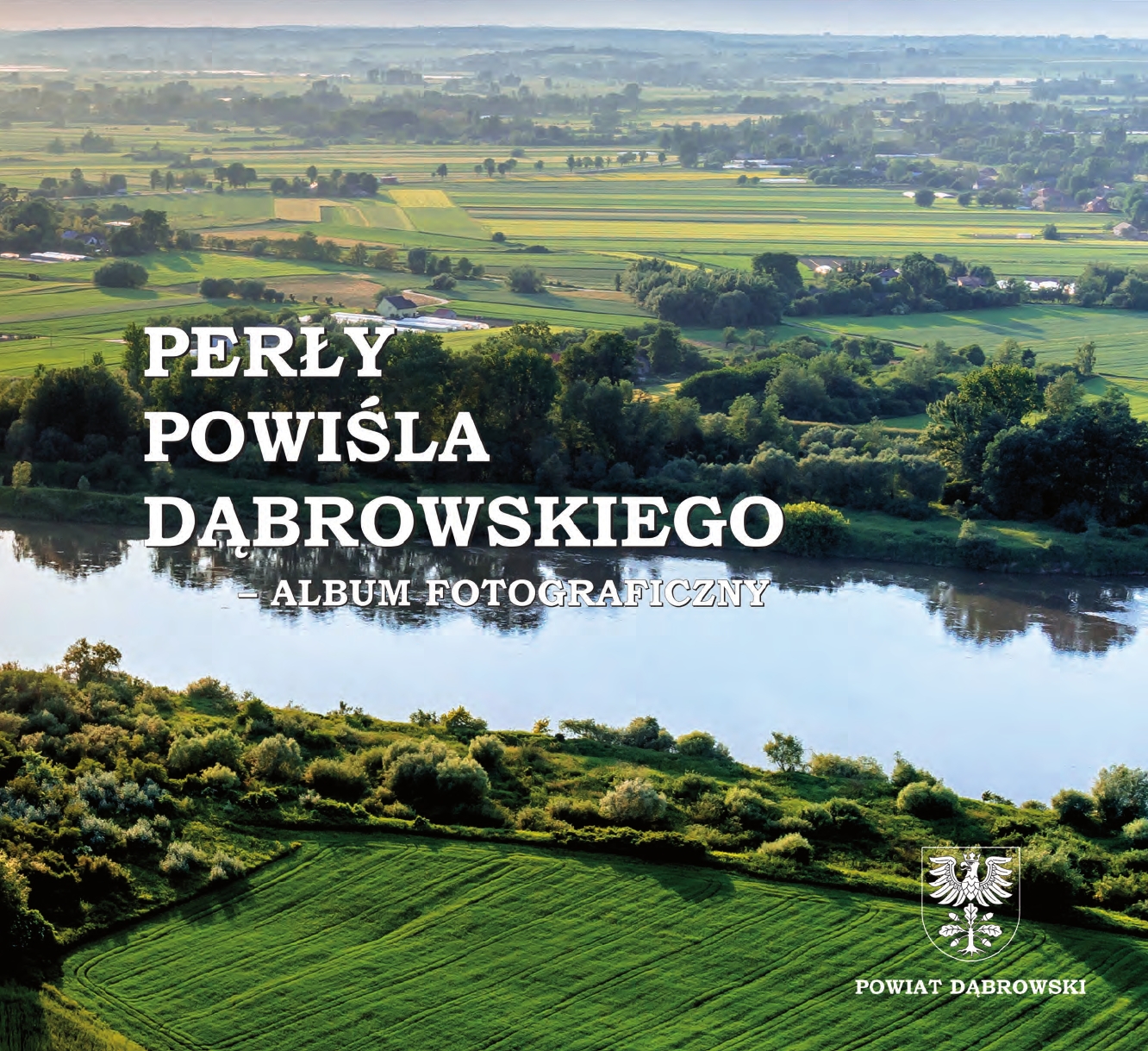 perly powisla dabrowskiego1 Nowa publikacja promująca powiat dąbrowski już dostępna!