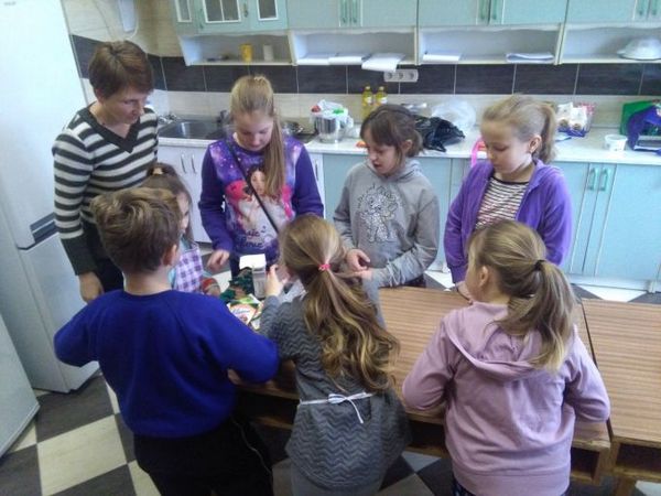 IMG 20161203 100226 W bibliotece zapachniało piernikami