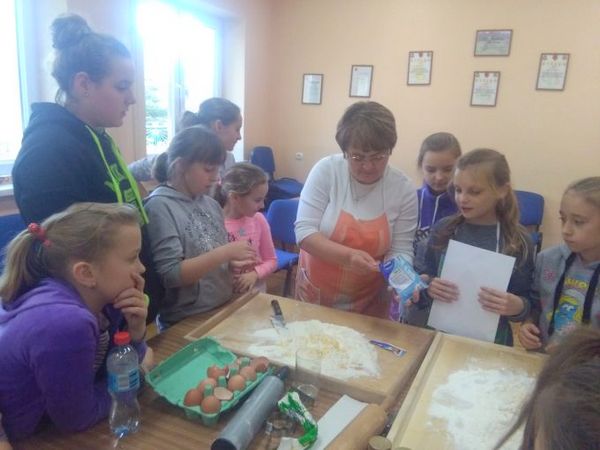 IMG 20161203 113407 W bibliotece zapachniało piernikami