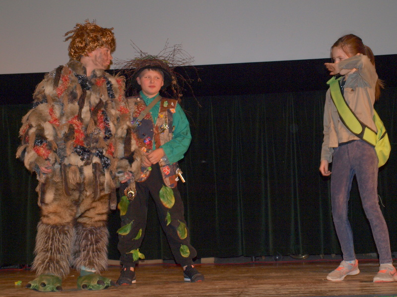 P1010010 Laury Melpomeny rozdane podczas 9. edycji powiatowego przeglądu