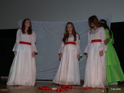 normal P1019980 Laury Melpomeny rozdane podczas 9. edycji powiatowego przeglądu