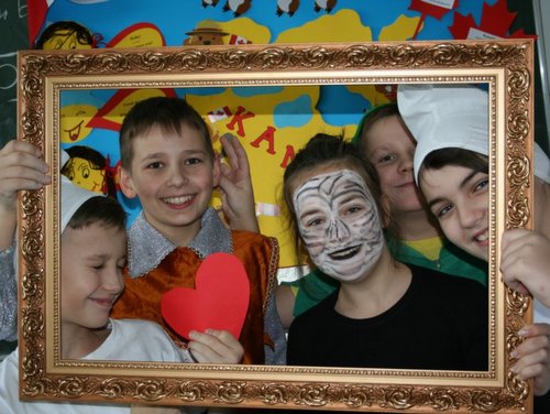 photo10 Przedszkolaki w dąbrowskiej „Jedynce”