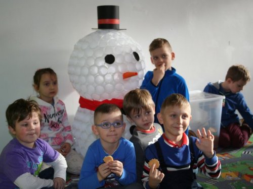 photo34 Przedszkolaki w dąbrowskiej „Jedynce”