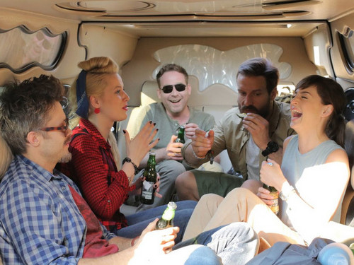 po prostu p2 Kino na szpilkach w wieczór Trzech Króli