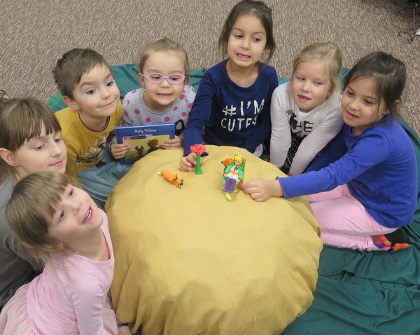 IMG 5273 Mały Książę bohaterem Dyskusyjnego Klubu Książki dla Dzieci