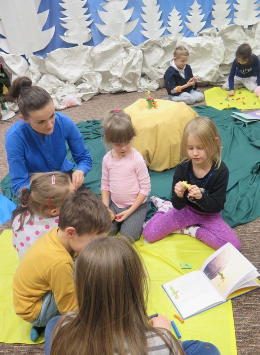 IMG 5318 Mały Książę bohaterem Dyskusyjnego Klubu Książki dla Dzieci