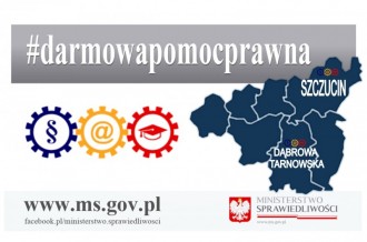 LOG 7f0f9717 Nieodpłatna pomoc prawna w Dąbrowie Tarnowskiej