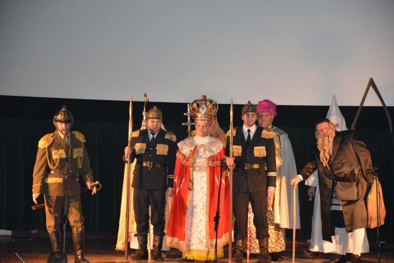 PPGK 2017 VI Powiatowy Przegląd Grup Kolędniczych już za nami