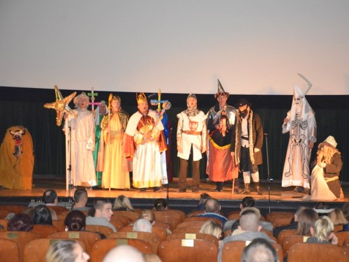 zdjecia 018 VI Powiatowy Przegląd Grup Kolędniczych już za nami