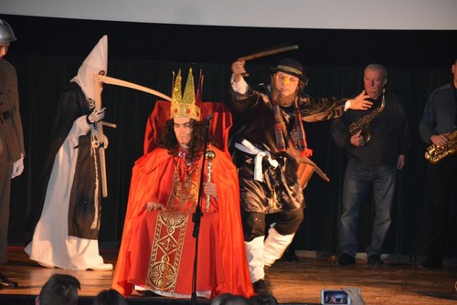 zdjecia 085 VI Powiatowy Przegląd Grup Kolędniczych już za nami