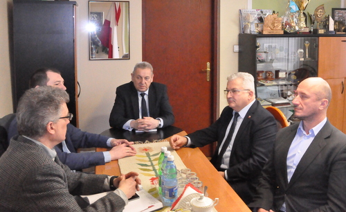 DSC 0894 Ruszają prace przy budowie obwodnicy Dąbrowy Tarnowskiej