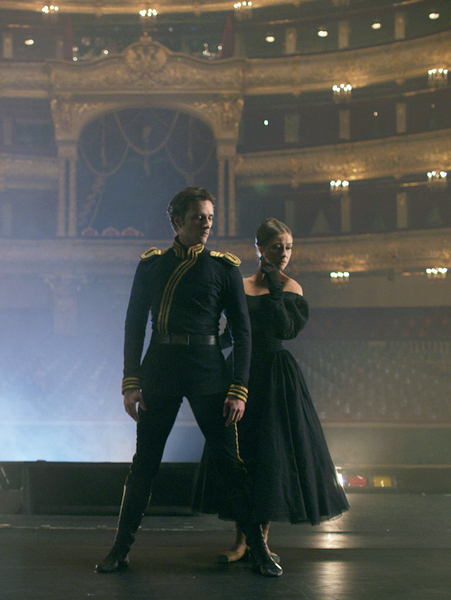 7.BOL A HERO OF OUR TIME OFFICIAL WEB RuslanSkvortsov and Kristina Kretova cPierce Jackson Balet „Bohater naszych czasów” na zakończenie sezonu