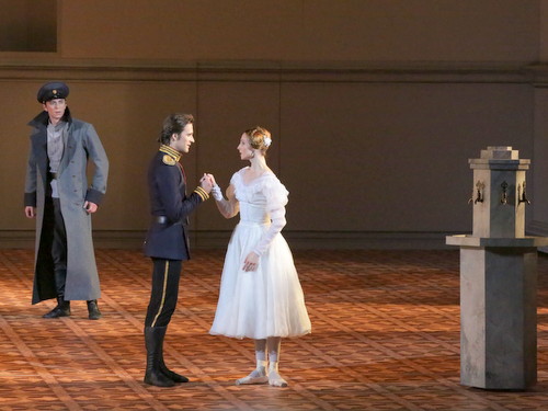 Hero Princess Mary  Balet „Bohater naszych czasów” na zakończenie sezonu