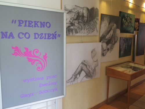 IMG 7040 Wystawa „Piękno na co dzień” w Miejskiej Bibliotece Publicznej