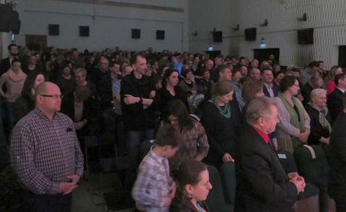 IMG 7180 Grzegorz Turnau – osobowość „Z gwiazdami zaczytani” gościł w Dąbrowie Tarnowskiej