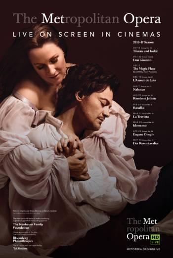 met plakat cal17 Bezpośrednia transmisja  opery „Traviata” w kinie „Sokół”