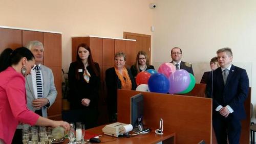 20170329 105316 11 Otwarcie filii Krakowskiego Banku Spółdzielczego Oddział Lisia Góra w Dąbrowie Tarnowskiej