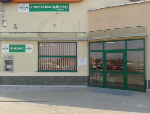 20170403 104232 Otwarcie filii Krakowskiego Banku Spółdzielczego Oddział Lisia Góra w Dąbrowie Tarnowskiej