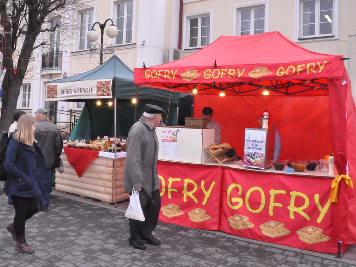 DSC 0361 Trwa II Kiermasz Wielkanocny