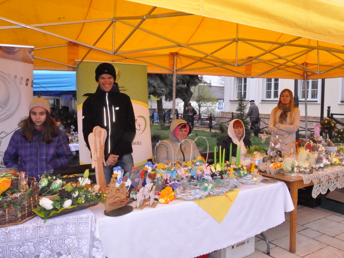 DSC 0369 Trwa II Kiermasz Wielkanocny