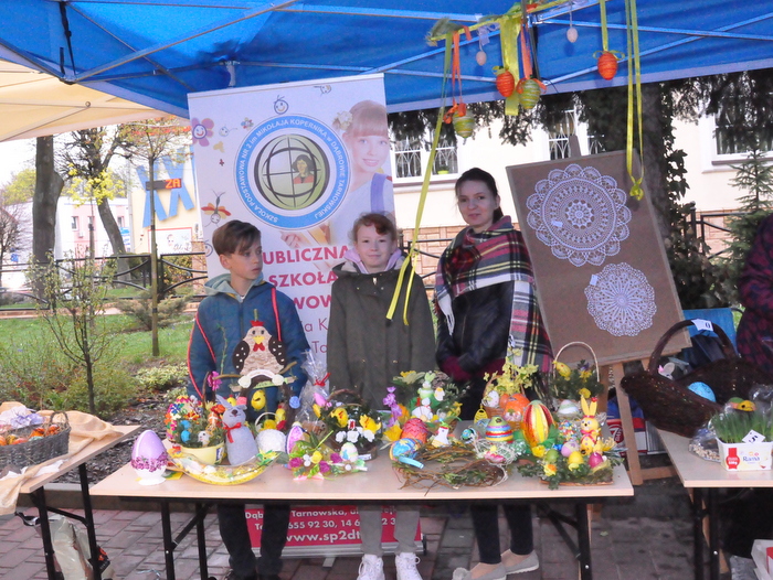 DSC 0372 Trwa II Kiermasz Wielkanocny