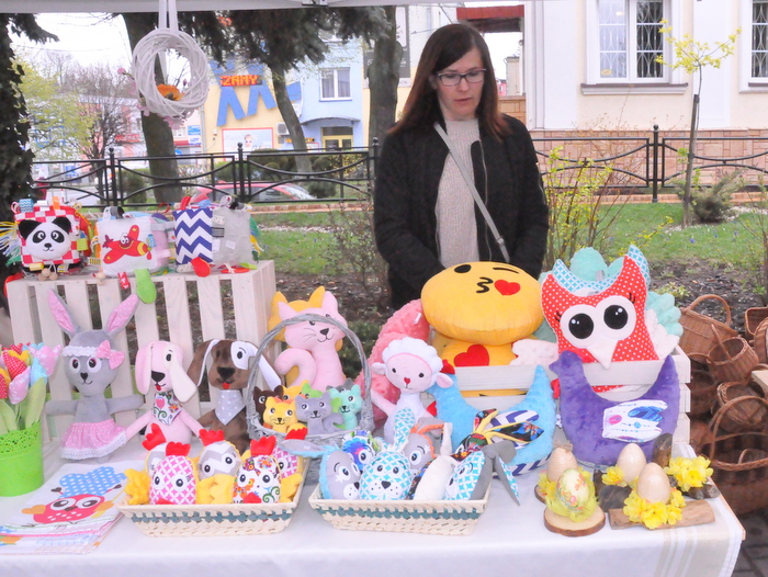 DSC 0386 Trwa II Kiermasz Wielkanocny