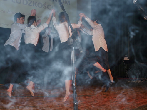 P1012660 XV Dzień Pamięci o Holocauście „Nie masz już w Polsce żydowskich miasteczek”