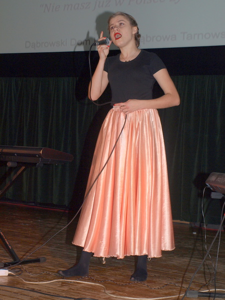 P1012688 XV Dzień Pamięci o Holocauście „Nie masz już w Polsce żydowskich miasteczek”