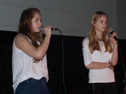 P1012715 XV Dzień Pamięci o Holocauście „Nie masz już w Polsce żydowskich miasteczek”