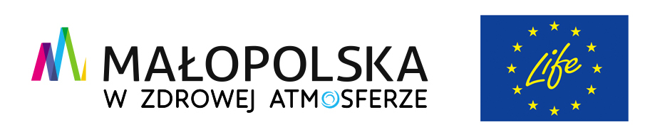 ekodoradca logotypy Dotacja unijna wspierająca poprawę efektywności energetycznej przedsiębiorstw            w Małopolsce