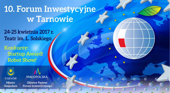 sl 10 forum inwestycyjne3 W Tarnowie odbyło się 10. Forum Inwestycyjne